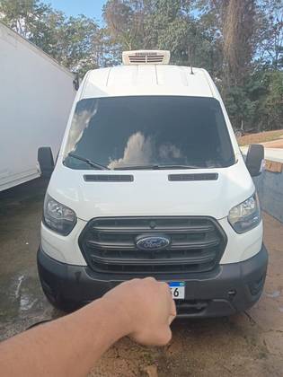 FORD TRANSIT 2.0 ECOBLUE DIESEL FURGÃO L3H3 AUTOMÁTICO FORD TRANSIT 2.0 ECOBLUE DIESEL FURGÃO L3H3 AUTOMÁTICO
